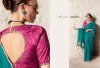 Rangat 4 By Kimora Fancy Fabric Embroidered Work Saree